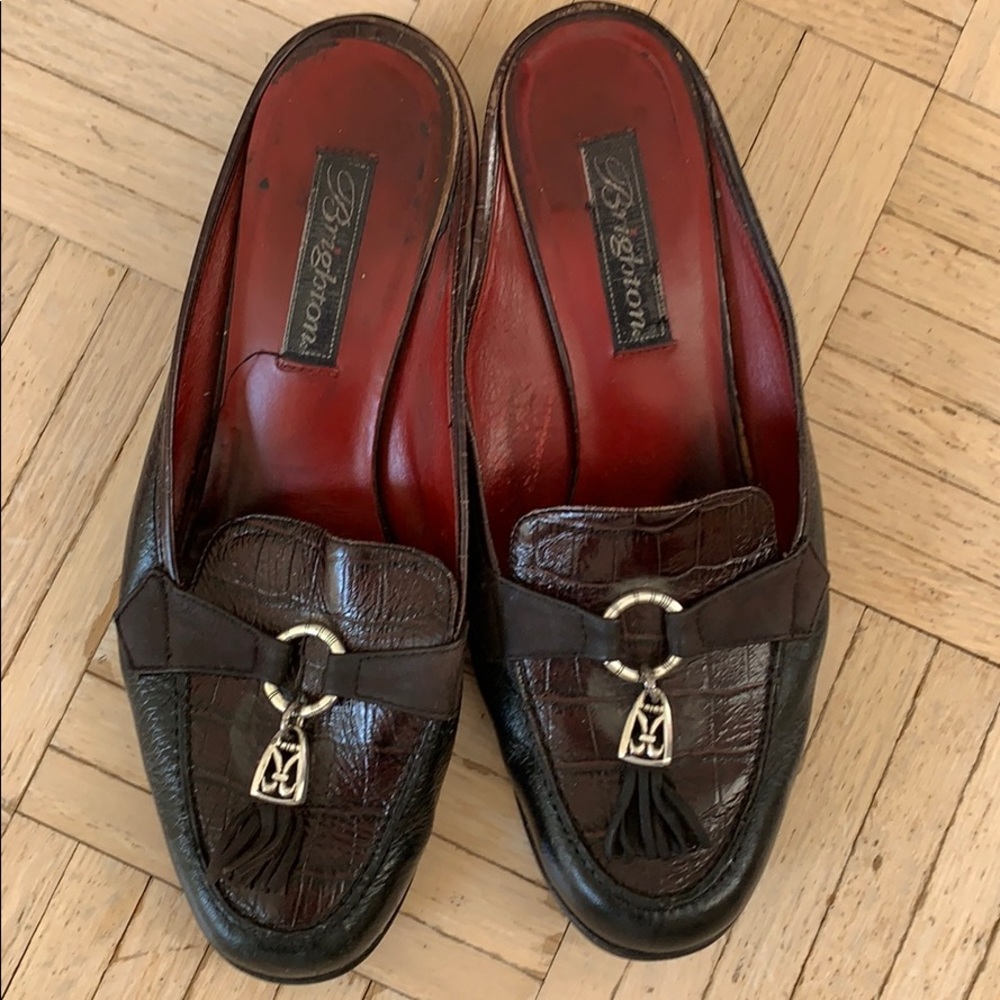 Brighton mules